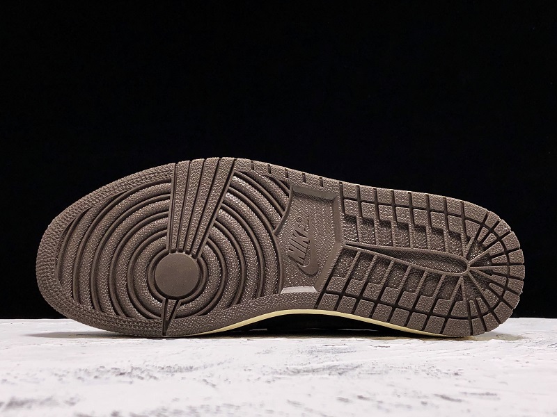 AJ1 1 x Travis Scott TS Low Mocha